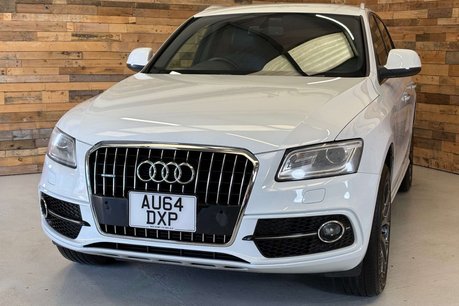 Audi Q5 2.0 TFSI S line Plus SUV 5dr Petrol Tiptronic quattro Euro 6 (s/s) (225 ps) 24