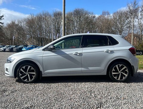 Volkswagen Polo 1.0 Polo Beats TSi Semi-Auto 5dr 7
