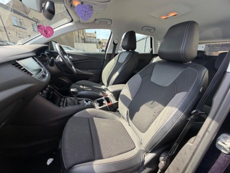 Vauxhall Grandland X SPORT NAV S/S 17