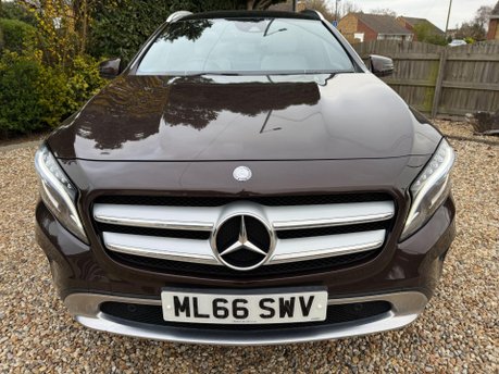 Mercedes-Benz GLA 2.1 GLA220d Sport (Premium Plus) 7G-DCT 4MATIC Euro 6 (s/s) 5dr 8