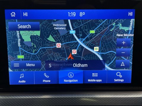 Ford Focus 1.0T EcoBoost MHEV Active X Edition Hatchback 5dr Petrol Manual Euro 6 (s/s 20