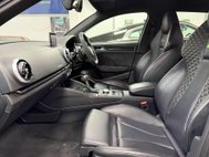 Audi RS3 2.5 TFSI Sportback 5dr Petrol S Tronic quattro Euro 6 (s/s) (400 ps) 41