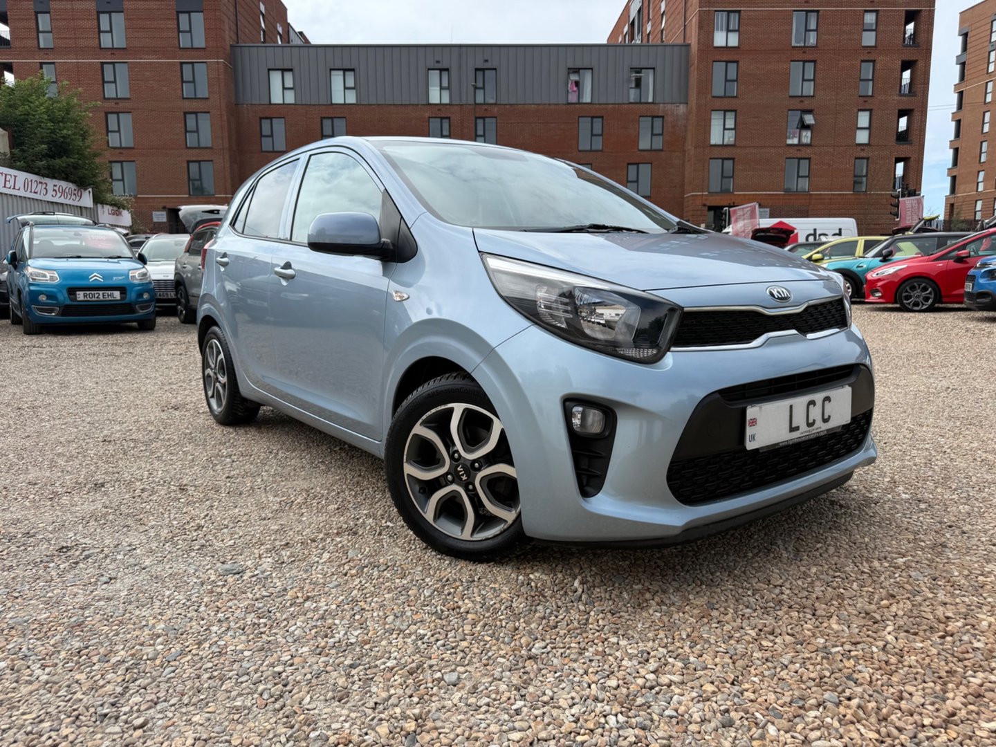 2019 KIA Picanto