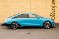Hyundai IONIQ 6 PREMIUM 9