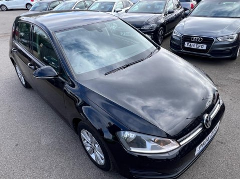 Volkswagen Golf 1.4 TSI BlueMotion Tech SE Euro 5 (s/s) 5dr 6