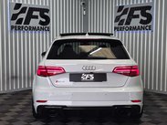 Audi RS3 2.5 TFSI Sportback 5dr Petrol S Tronic quattro Euro 6 (s/s) (400 ps) 5