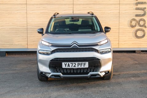 Citroen C3 Aircross PURETECH SHINE S/S EAT6 5