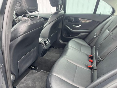 Mercedes-Benz C Class 1.6 C200d SE Euro 6 (s/s) 4dr 40