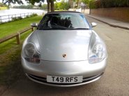 Porsche 911 Carrera 3.4 Tiptronic S Cabriolet 80