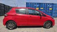 Toyota Yaris 1.5 VVT-h Icon Hatchback 5dr Petrol Hybrid E-CVT Euro 6 (s/s) (100 ps) 12
