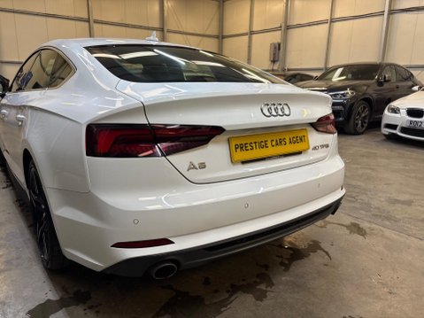 Audi A5 2.0 TFSI 40 S line Sportback S Tronic Euro 6 (s/s) 5dr 38
