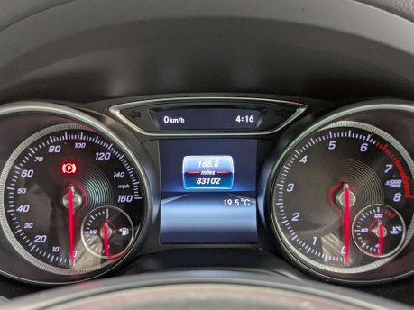 Mercedes-Benz GLA 1.6 GLA 200 Sport 5dr 68