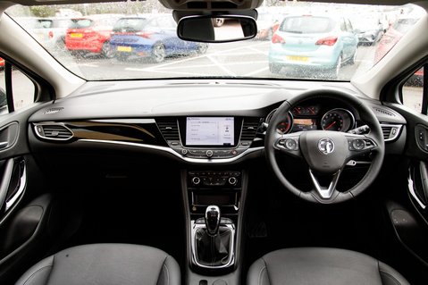 Vauxhall Astra ELITE NAV CDTI S/S 3