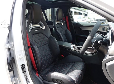 Mercedes-Benz C Class C63 S Edition 1 20