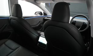 Tesla Model 3 RWD Standard Range Stalk Front Camera GROK AI Rear Screen Vented Seats VATQ 19
