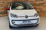 Volkswagen Up 1.0 High up! Hatchback 5dr Petrol ASG Euro 6 (75 ps) 26
