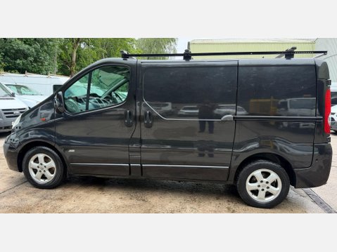Vauxhall Vivaro 2.0 CDTi Sportive Panel Van 4dr Diesel Manual FWD L1 (202 g/km, 113 bhp) 15