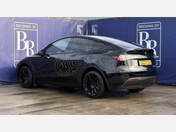 Tesla Model Y (Dual Motor) Long Range SUV 5dr Electric Auto 4WDE (384 bhp) 5