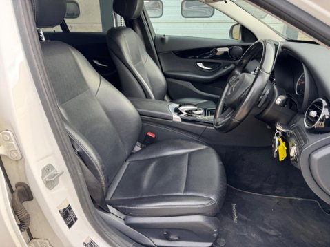 Mercedes-Benz C Class 2.1 C220d SE 7G-Tronic+ Euro 6 (s/s) 4dr 8