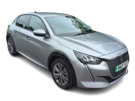 Peugeot e-208 50kWh Allure Premium Hatchback 5dr Electric Auto (136 ps)