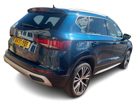 SEAT Ateca 1.5 TSI EVO XPERIENCE Lux SUV 5dr Petrol DSG Euro 6 (s/s) (150 ps) 4