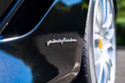 Ferrari 599 GTB FIORANO F1. COMPREHENSIVE HISTORY. CARBON FIBRE DRIVER ZONE. BOSE. 6