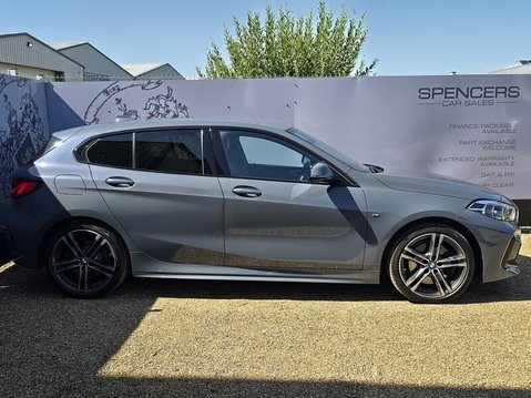 BMW 1 Series 120D XDRIVE M SPORT 10