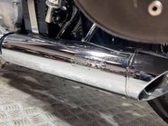 Triumph Speedmaster 2019 ONLY 24K LONG MOT PANNIERS SISSY BAR CRUISER ROADSTER 21