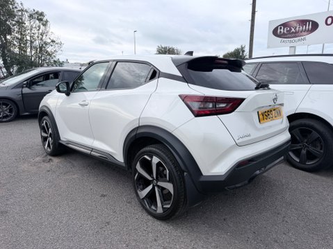 Nissan Juke 1.0 DIG-T N-CONNECTA 7