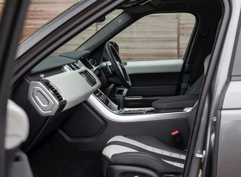 Land Rover Range Rover Sport 5.0 SVR 16