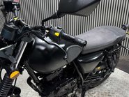 Mutt FSR 2021 ONLY 7K MODERN RETRO 125CC LEARNER BIKE LONG MOT 14