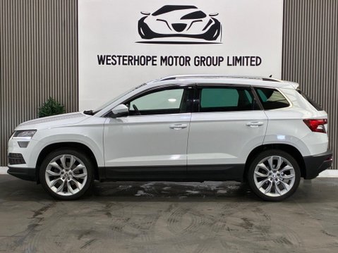 Skoda Karoq 2.0 TDI Edition 4WD Euro 6 (s/s) 5dr 19