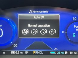 Ford Kuga 2.5 Kuga ST-Line X Phev CVT 5dr 30