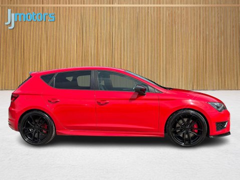 SEAT Leon 2.0 TSI Cupra 280 Hatchback 5dr Petrol Manual Euro 6 (s/s) (280 ps) 13