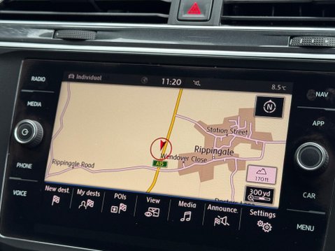 Volkswagen Tiguan 2.0 TDI SE Navigation DSG 4Motion Euro 6 (s/s) 5dr 15