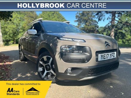 Citroen C4 Cactus PURETECH RIPCURL S/S