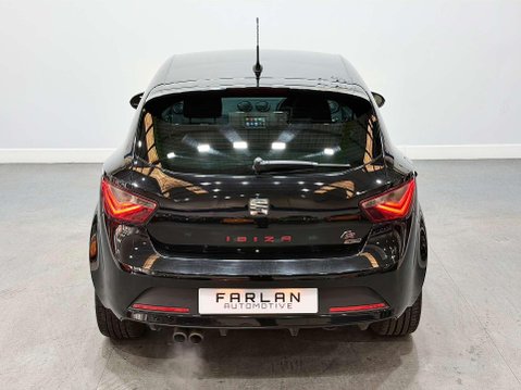 SEAT Ibiza 1.2 TSI FR Red Edition Sport Coupe 3dr Petrol Manual Euro 6 (110 ps) 20