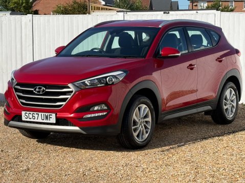 Hyundai TUCSON GDI SE BLUE DRIVE 1