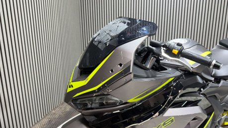Lexmoto LXS 2024 ONLY 6K 1 OWNER SPORTS BIKE PROJECT BIKE 125CC 18