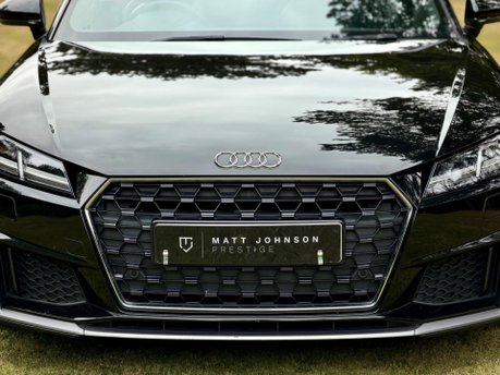 Audi TT TFSI S LINE 15