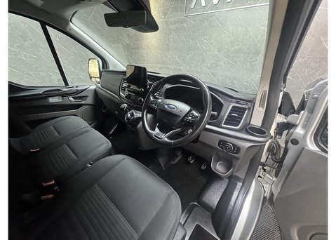 Ford Transit Custom 2.0 300 EcoBlue Limited Panel Van 5dr Diesel Manual L1 H1 Euro 6 (s/s) (130 30