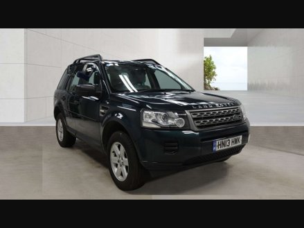 Land Rover Freelander 2.2 Freelander GS TD4 Auto 4WD 5dr
