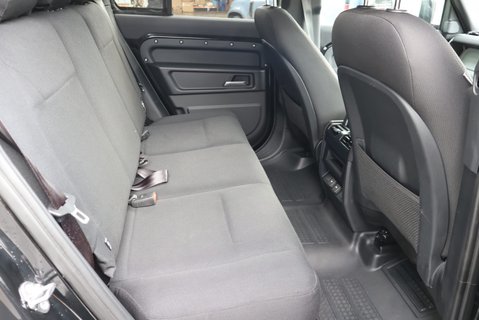 Land Rover Defender 110 D250 HARD TOP MHEV URBAN STYLED WITH REAR SEATS  17