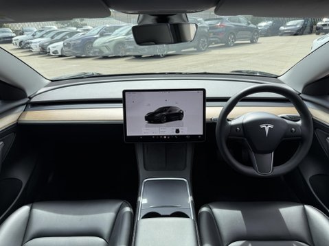 Tesla Model 3 Saloon 4dr Electric Auto RWD (241 bhp) 30