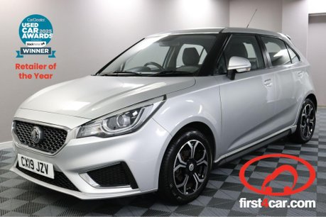 MG MG3 EXCLUSIVE VTI-TECH