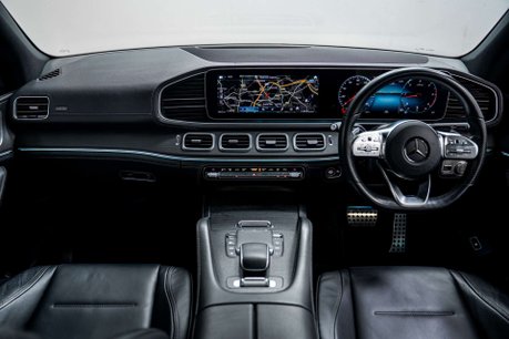 Mercedes-Benz GLE 2.9 GLE400d AMG Line (Premium Plus) SUV 5dr Diesel G-Tronic 4MATIC Euro 6 ( 30