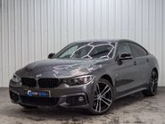 BMW 4 Series 2.0 420i xDrive Gran Coupe M Sport Auto 4WD 5dr 6