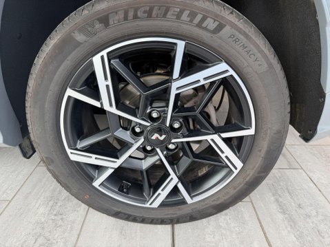 Hyundai TUCSON 1.6T N Line S Auto Euro 6 (s/s) 5dr 16