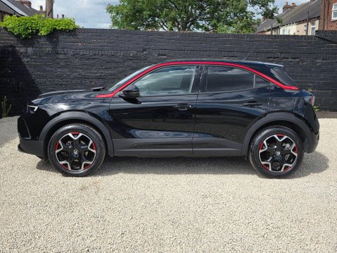 Vauxhall Mokka 1.2 Turbo GS Line Euro 6 (s/s) 5dr 7