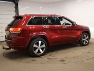 Jeep Grand Cherokee 3.0 Grand Cherokee Overland CRD Auto 4WD 5dr 9